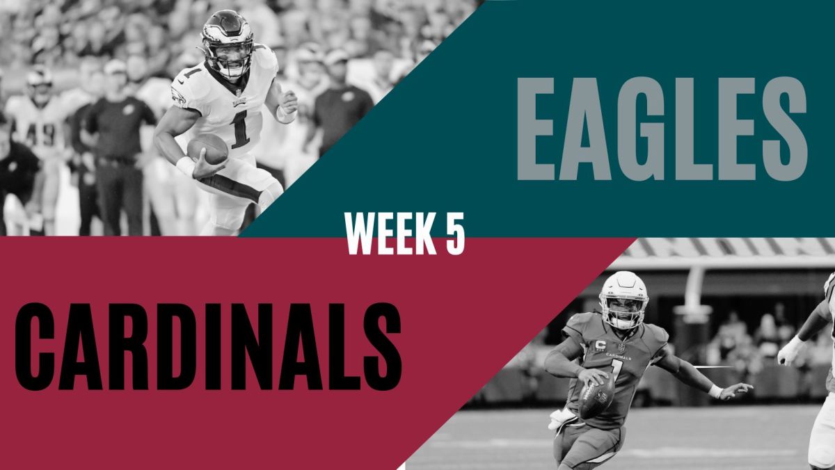 NFC East Week 6 Wrap-up: Eagles No Longer Perfect; Giants Showed Some Bite  - Sports Illustrated New York Giants News, Analysis and More