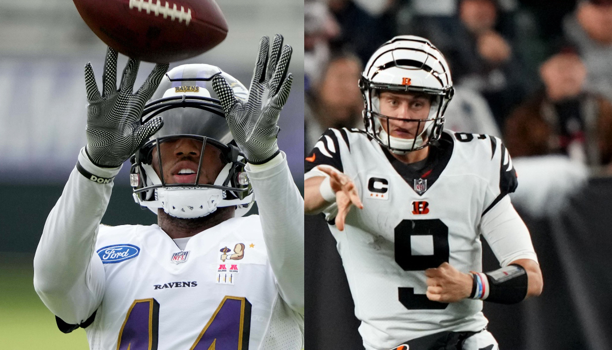 Key Matchups: Baltimore Ravens Vs Cincinnati Bengals on Sunday Night  Football - Sports Illustrated Cincinnati Bengals News, Analysis and More