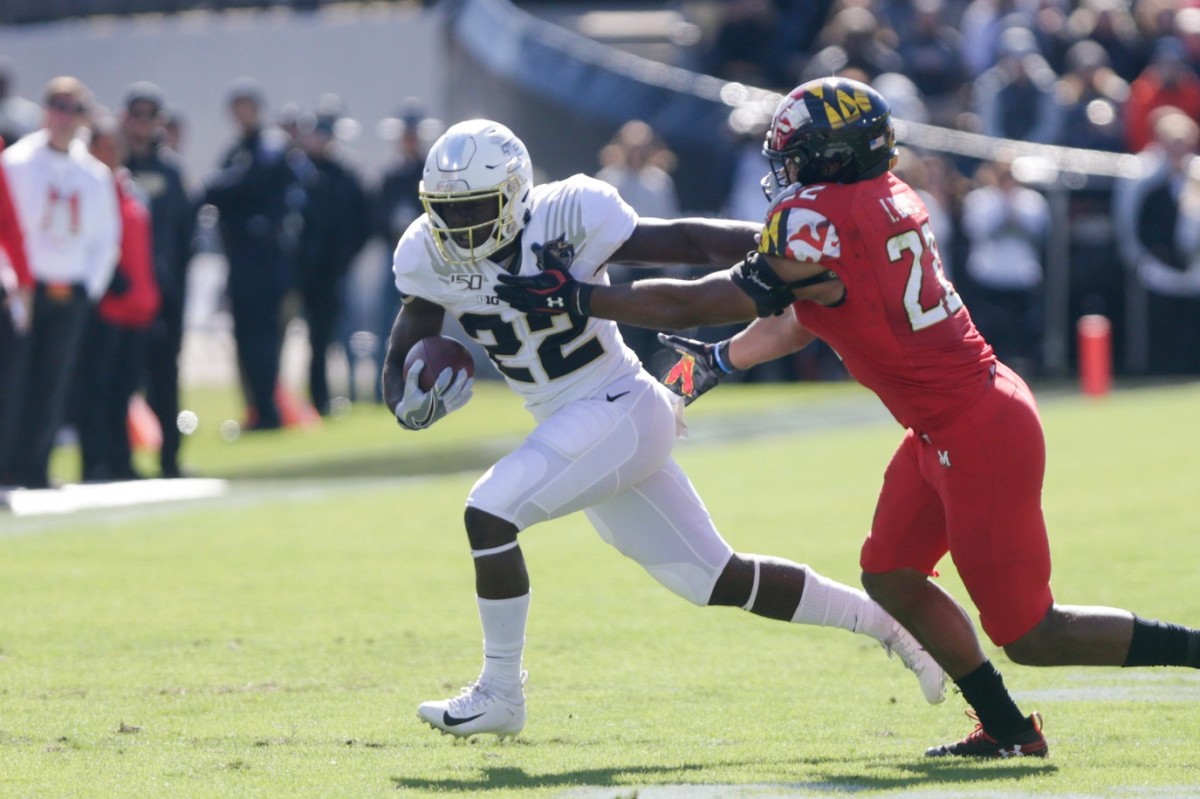 LIVE BLOG: Follow Purdue Football's Game Against Maryland in Real Time ...