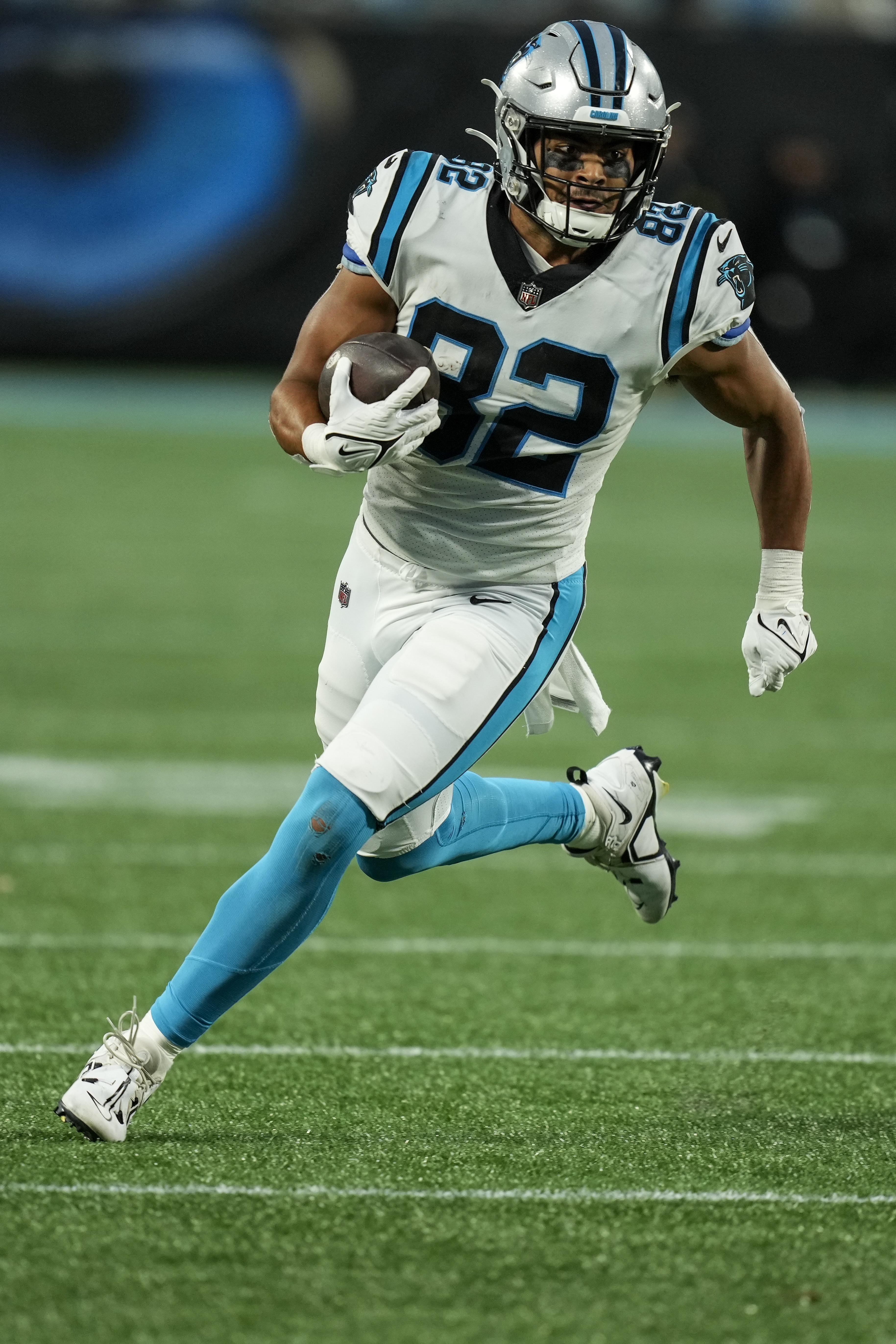 Tommy Tremble  Carolina Panthers