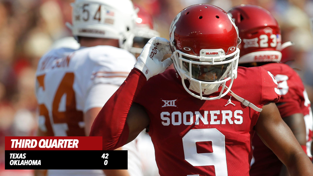 Oklahoma Sooners CB Tre Brown ready for the NFL - Sports Illustrated  Oklahoma Sooners News, Analysis and More