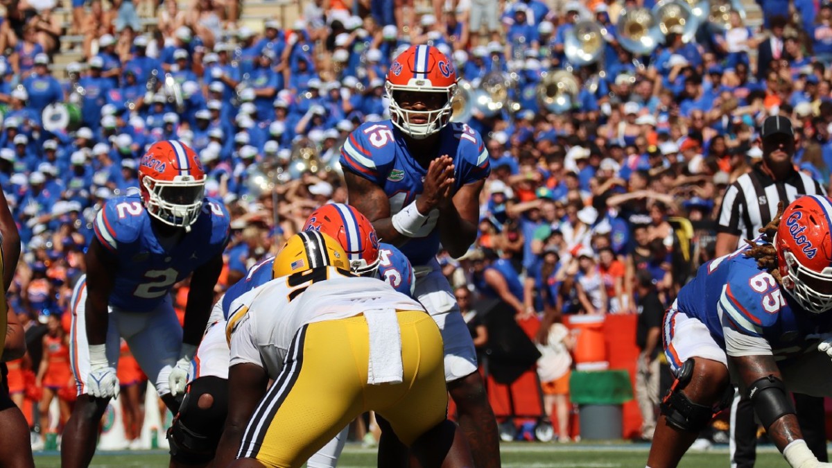 Florida Gators Fend Off Missouri Tigers To Pick Up First Sec Victory 24 17 Sports Illustrated 