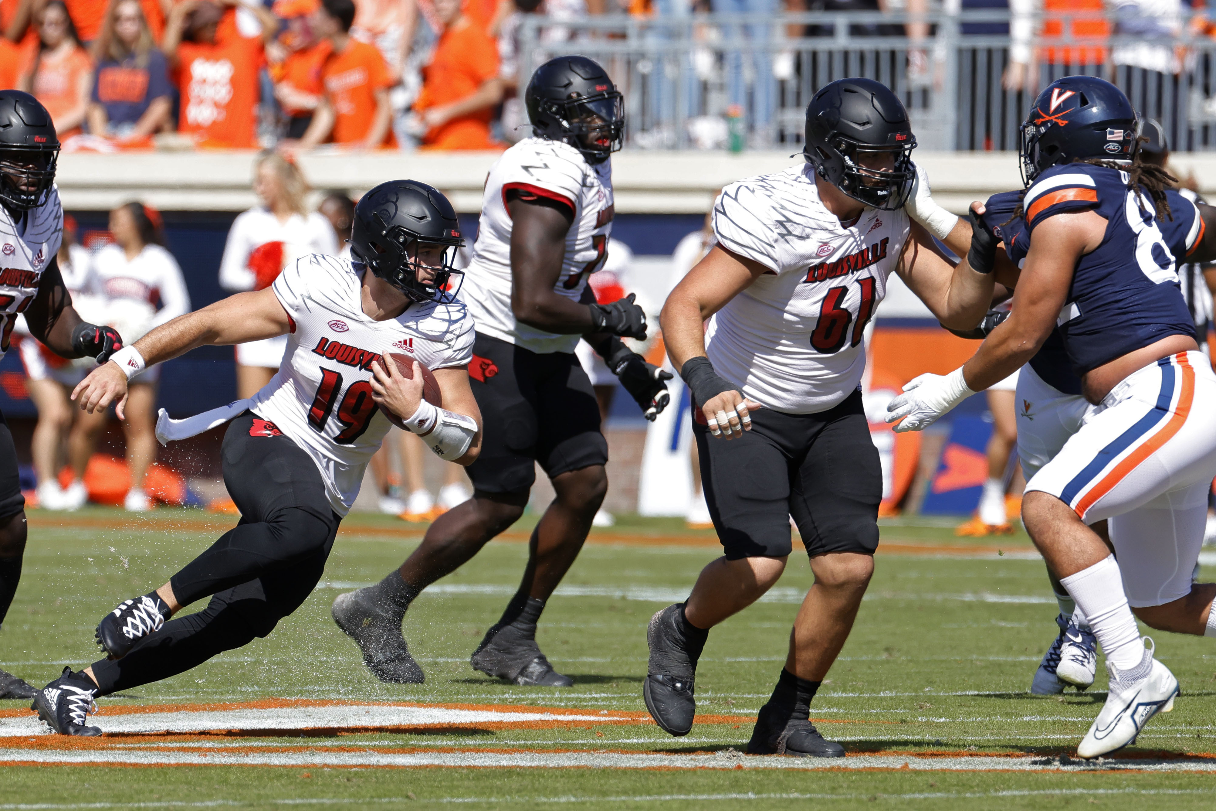 Series Snapshot: Virginia Tech vs. NC State - Virginia Tech Athletics