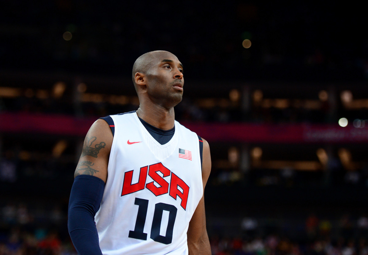 Lakers Workaholic Kobe Bryant s Outsized Influence On His Redeem Team 