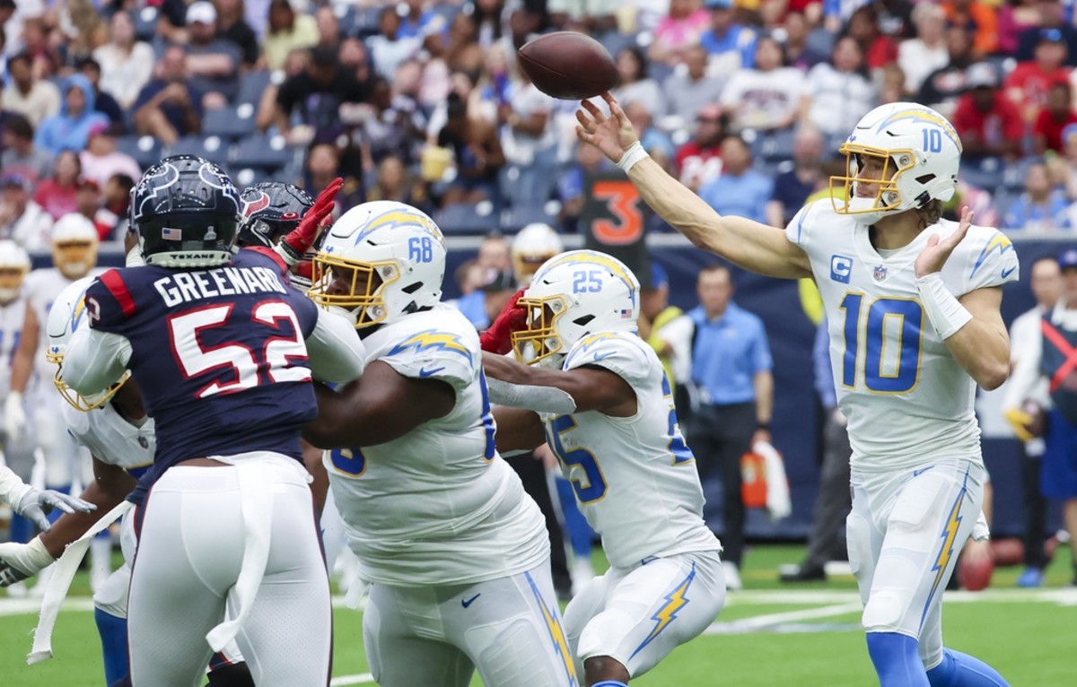 Where To Find: Los Angeles Chargers At Cleveland Browns - Sports ...