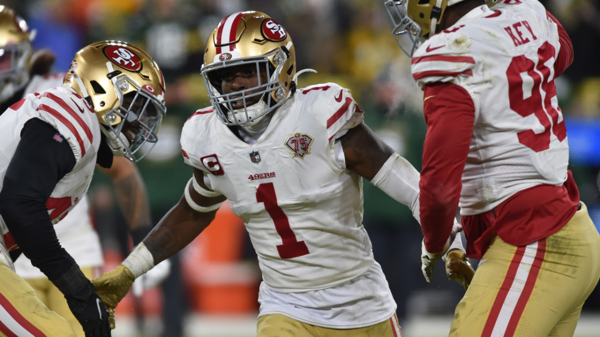 49ers Active Jimmie Ward off the Injured Reserve List BVM Sports
