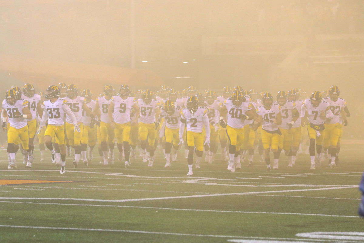 Iowa Hawkeye Swarm