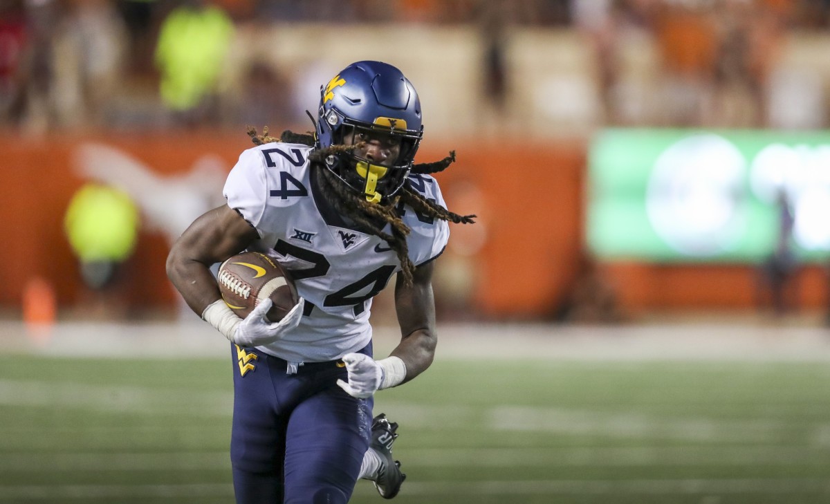 WVU's Keys to the Game vs Baylor Sports Illustrated West Virginia