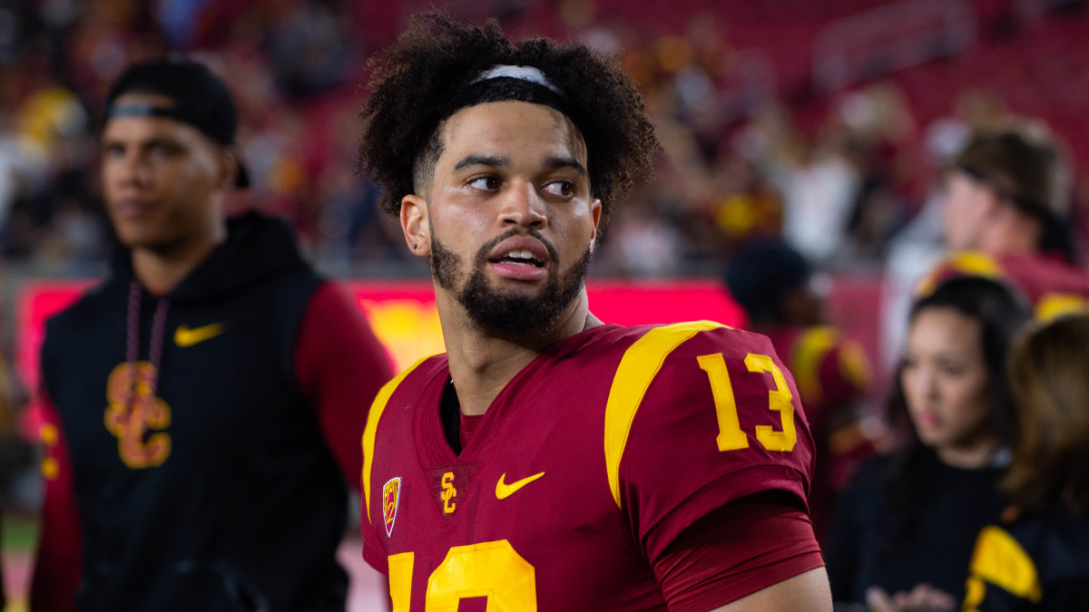 Jordan Palmer on Caleb Williams: 'He's the next Mahomes' - Sports ...