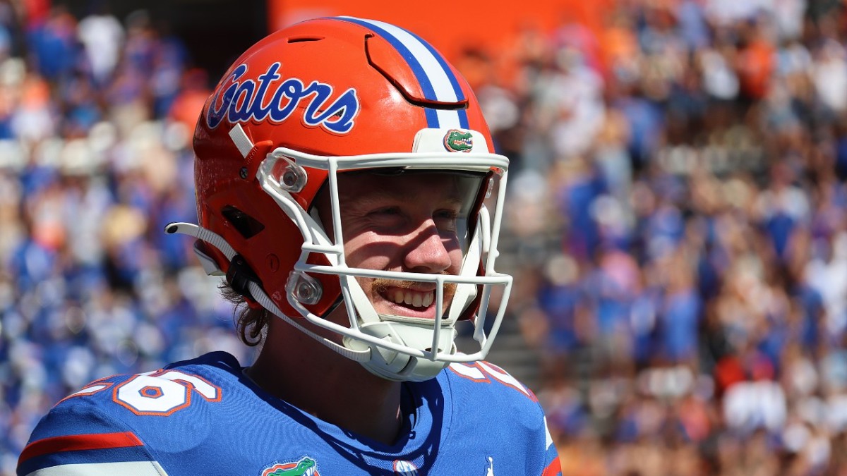 Gators Punter Jeremy Crawshaw Named to Ray Guy Award Watch List - Sports  Illustrated Florida Gators News, Analysis and More