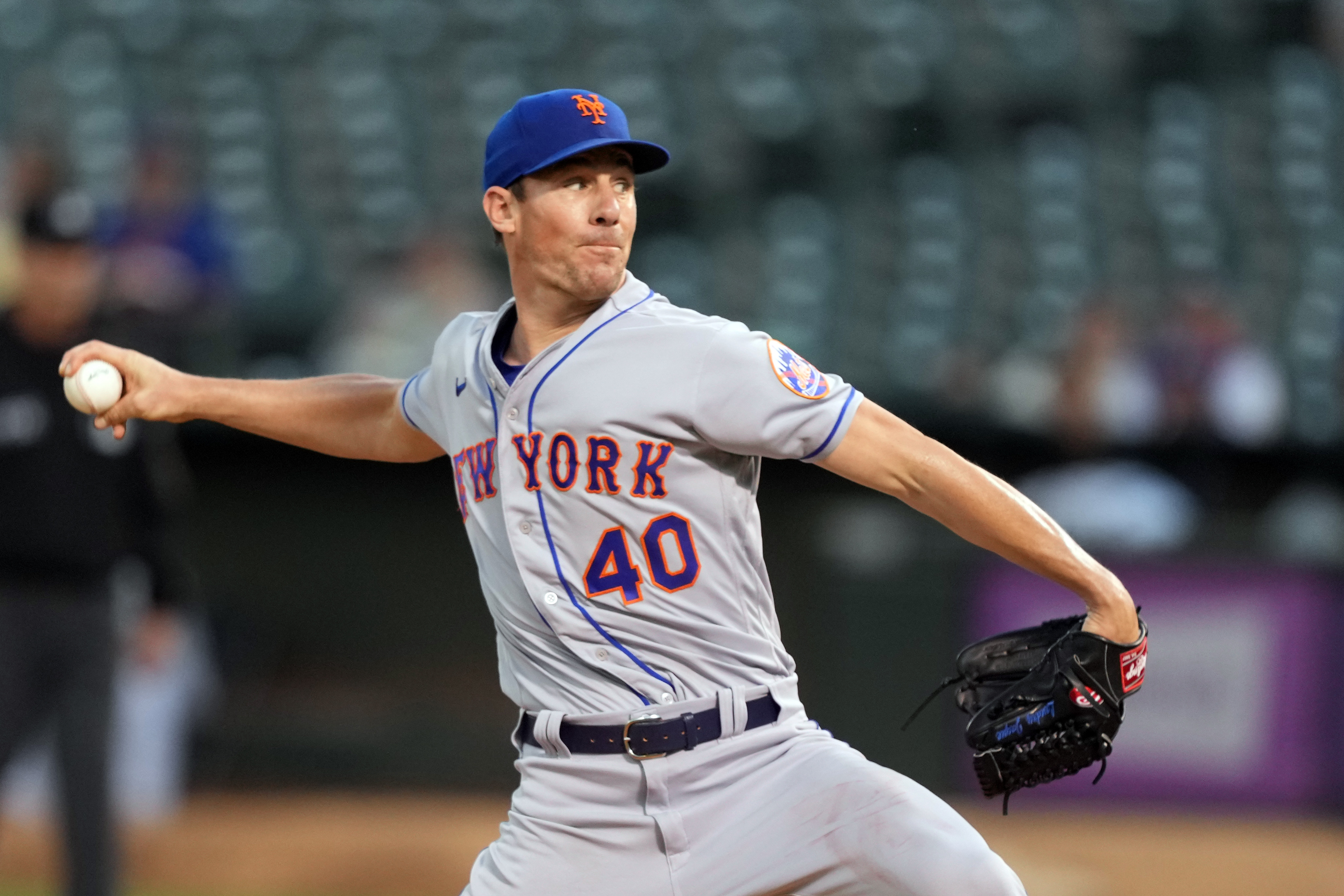 Oakland A's trade Chris Bassitt to New York Mets for two prospects -  Athletics Nation