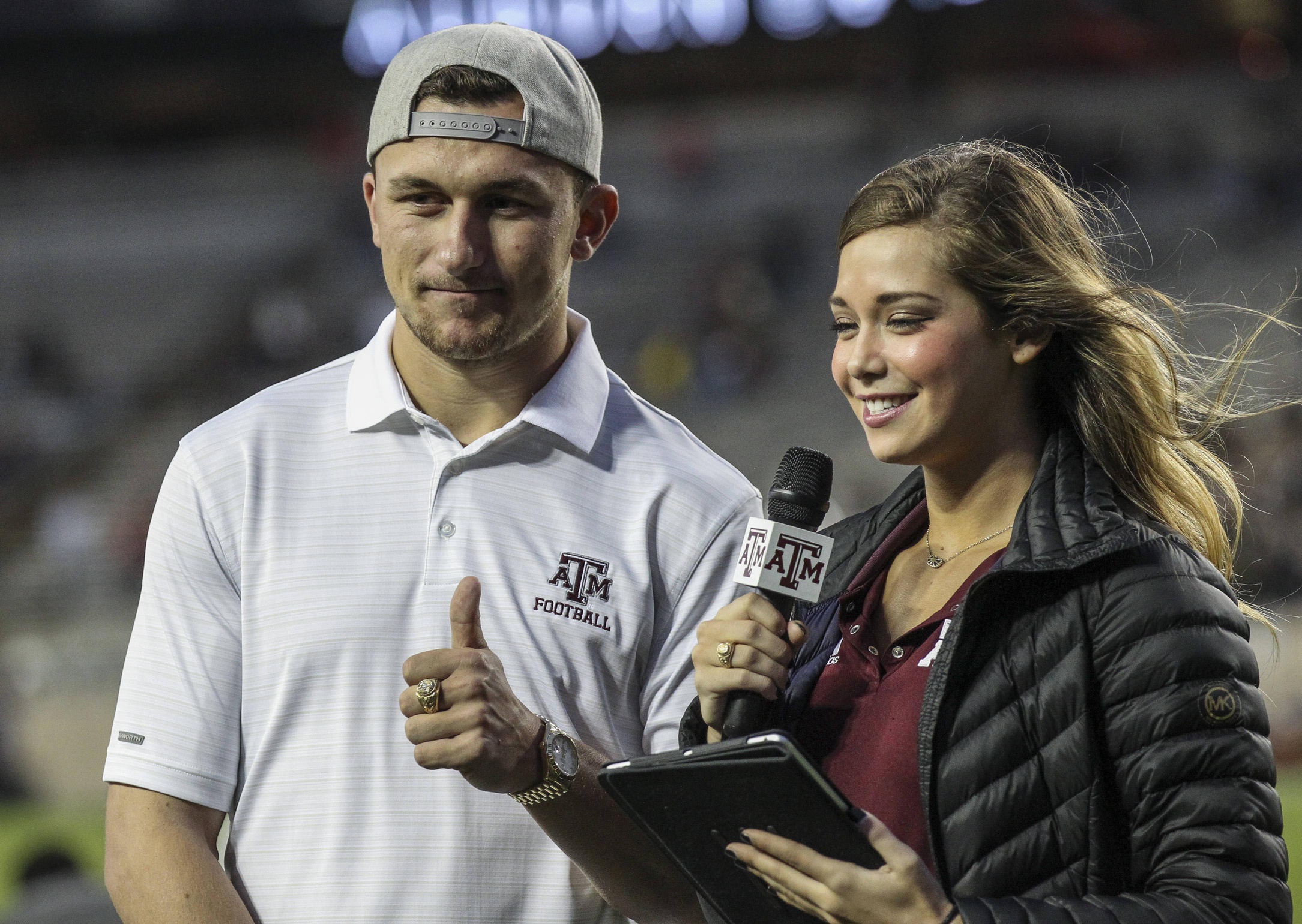 Photos: Meet Johnny Manziel's Rumored New Girlfriend - The Spun: What's  Trending In The Sports World Today