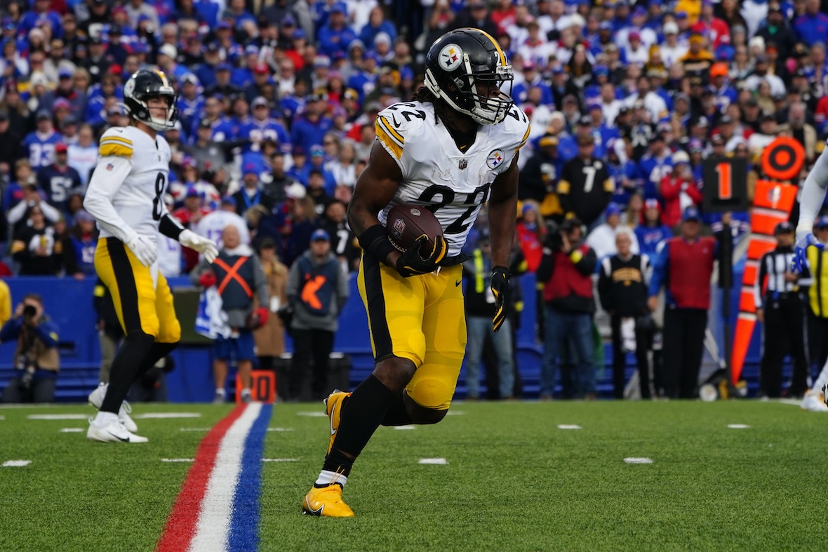 2 Winners, 6 Losers From Pittsburgh Steelers Blowout By Bills - Sports ...