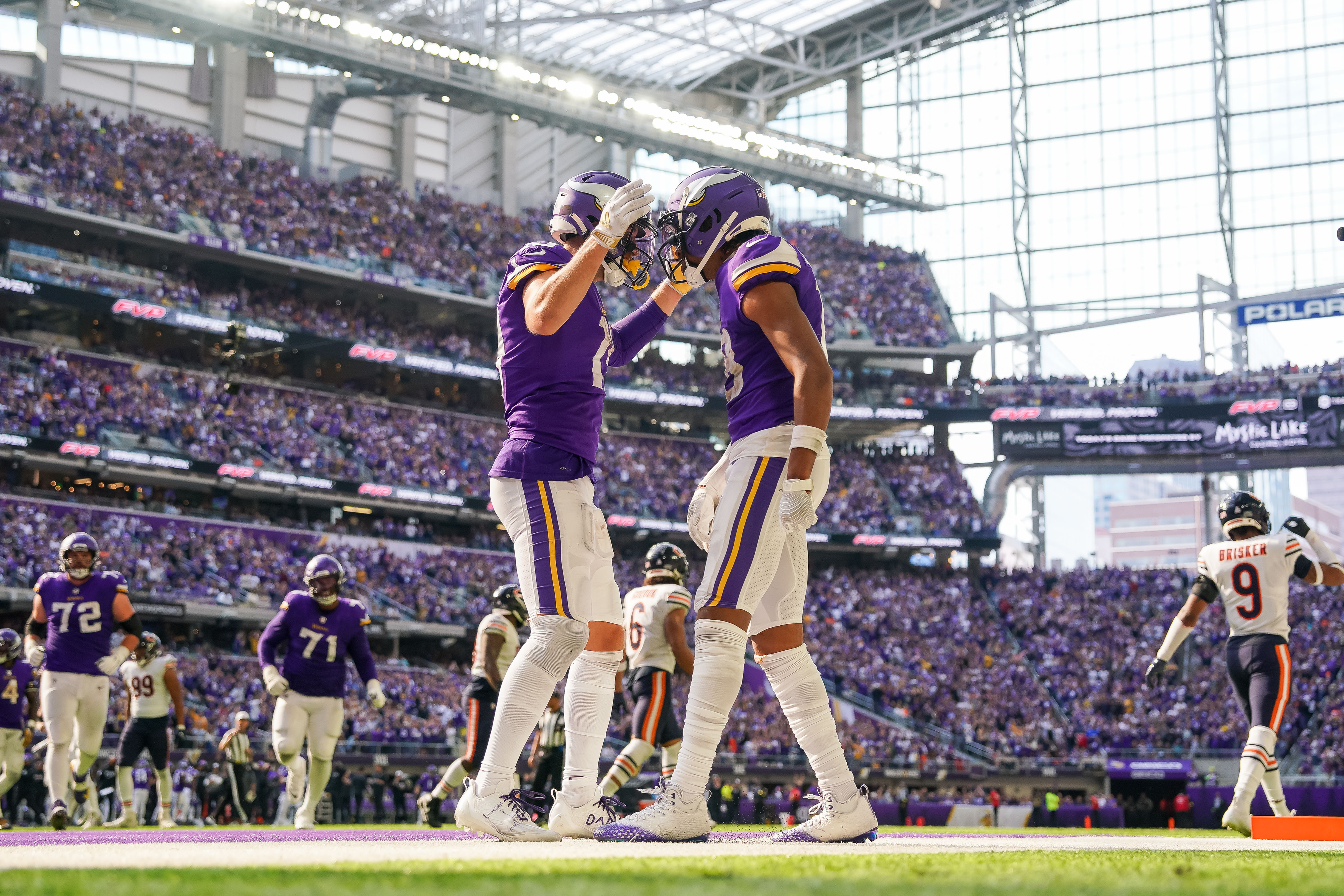 Vikings-Bears: 5 things you can count on - Sports Illustrated Minnesota  Sports, News, Analysis, and More