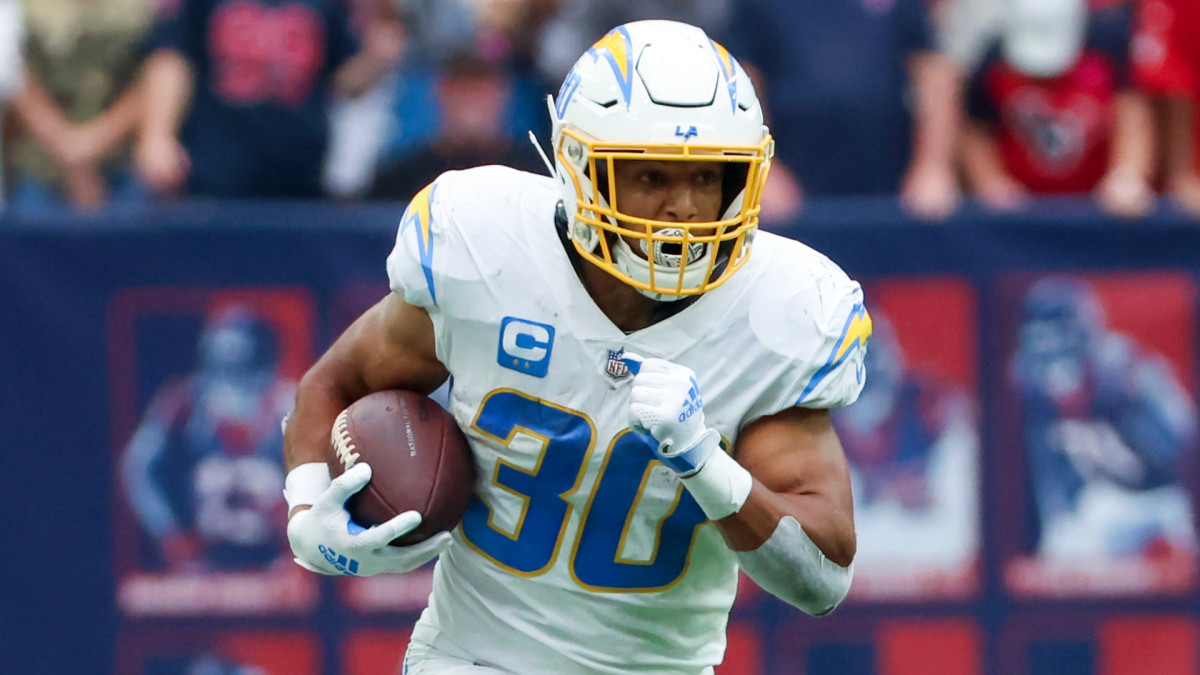 Austin Ekeler is not a Fan of Madden Video Game - Sports Illustrated