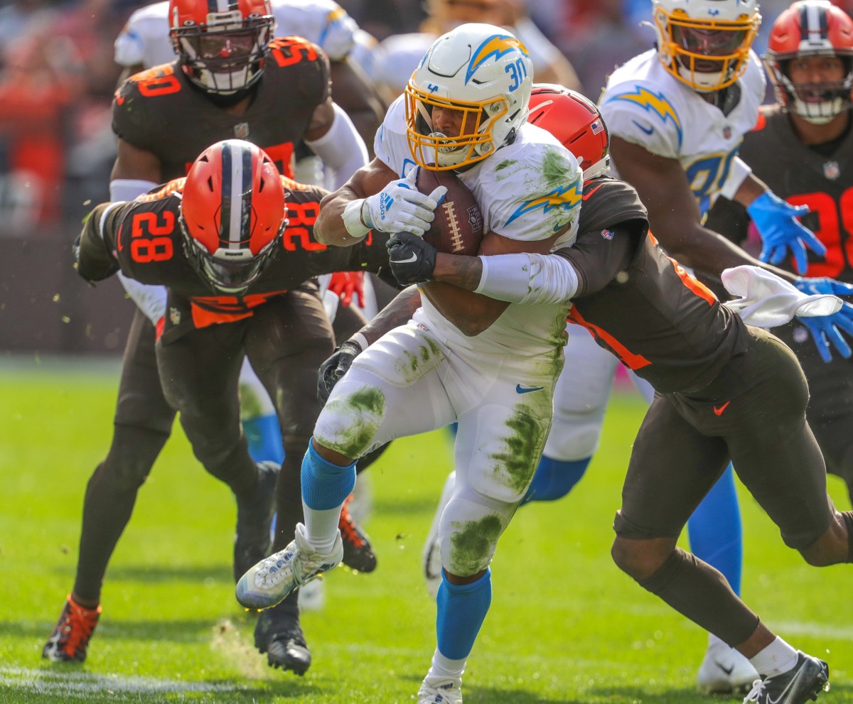 Chargers vs. Browns Pick & Prediction OCTOBER 9th 2022