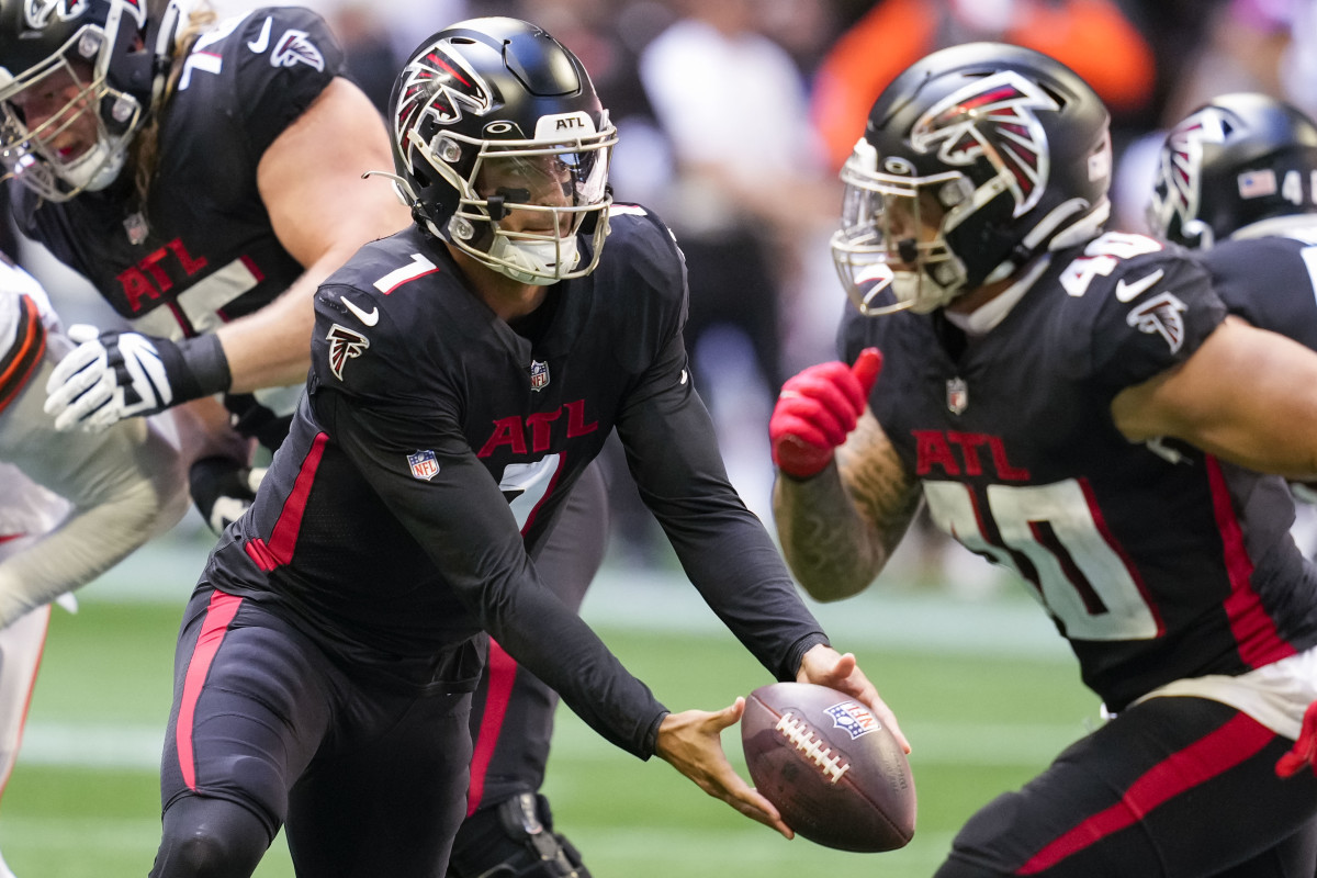 Gameday Preview: Bucs Looking To Get Back On Track Vs. The Falcons ...