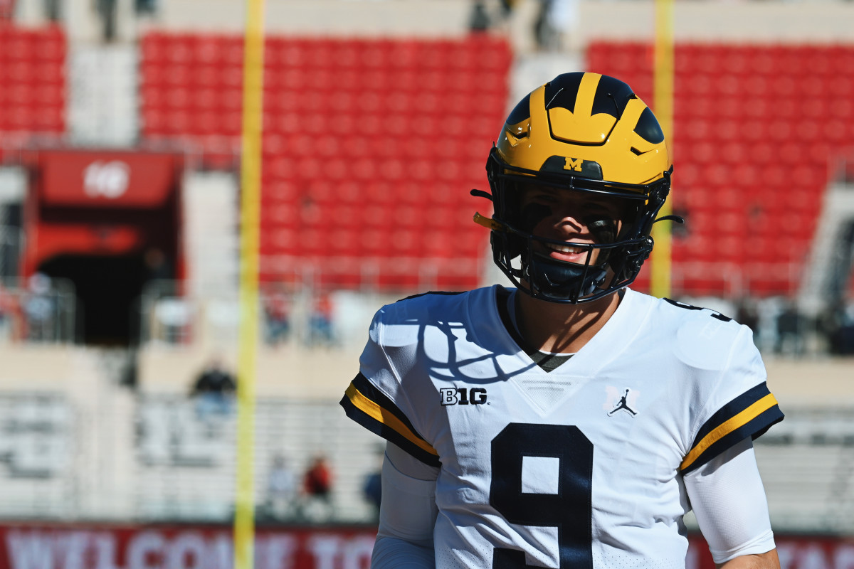 J.J. McCarthy Turning Heads At Elite 11 - Sports Illustrated Michigan  Wolverines News, Analysis and More