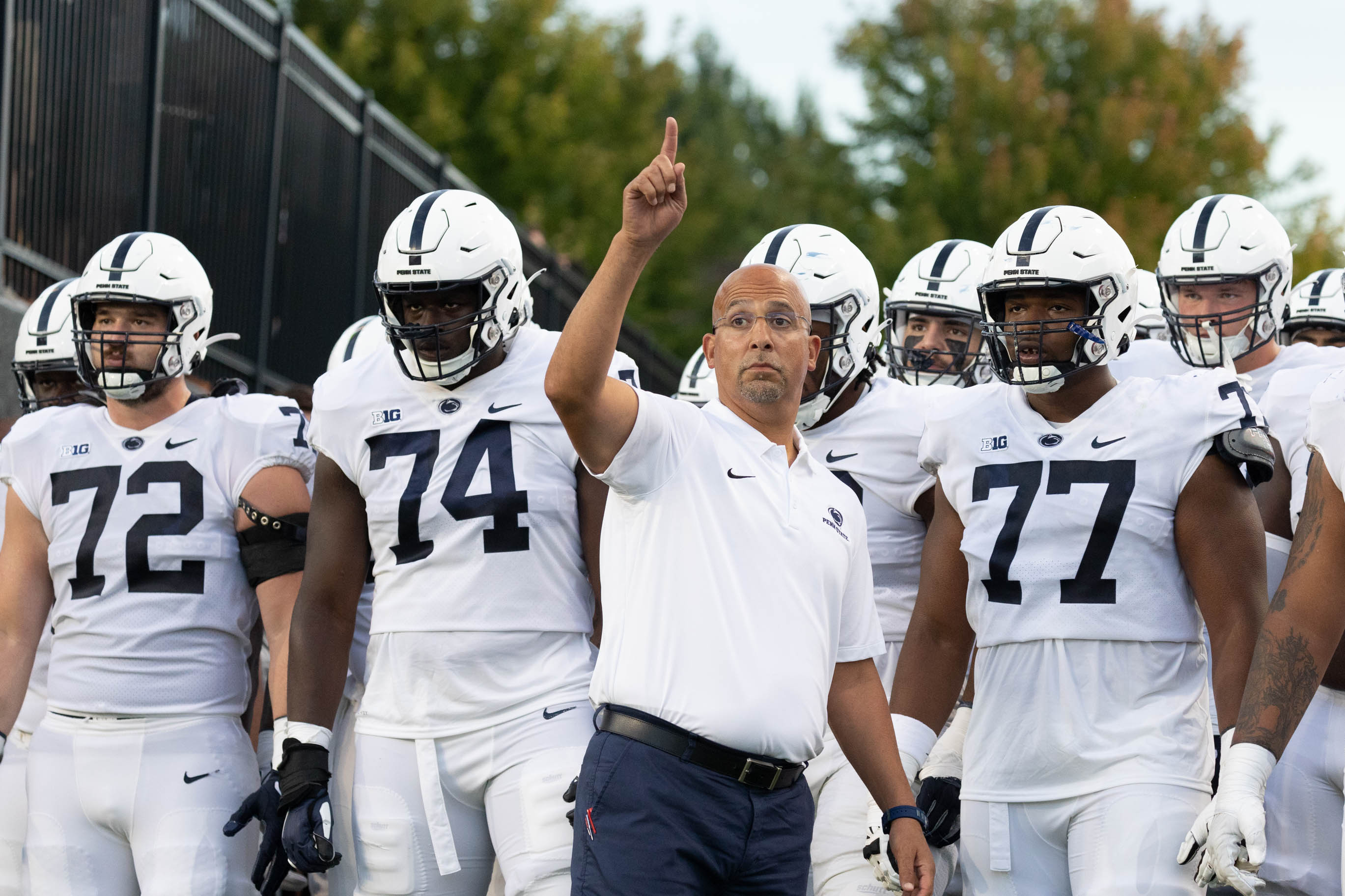 How Much Are Penn State Nittany Lions Tickets For The College Football ...