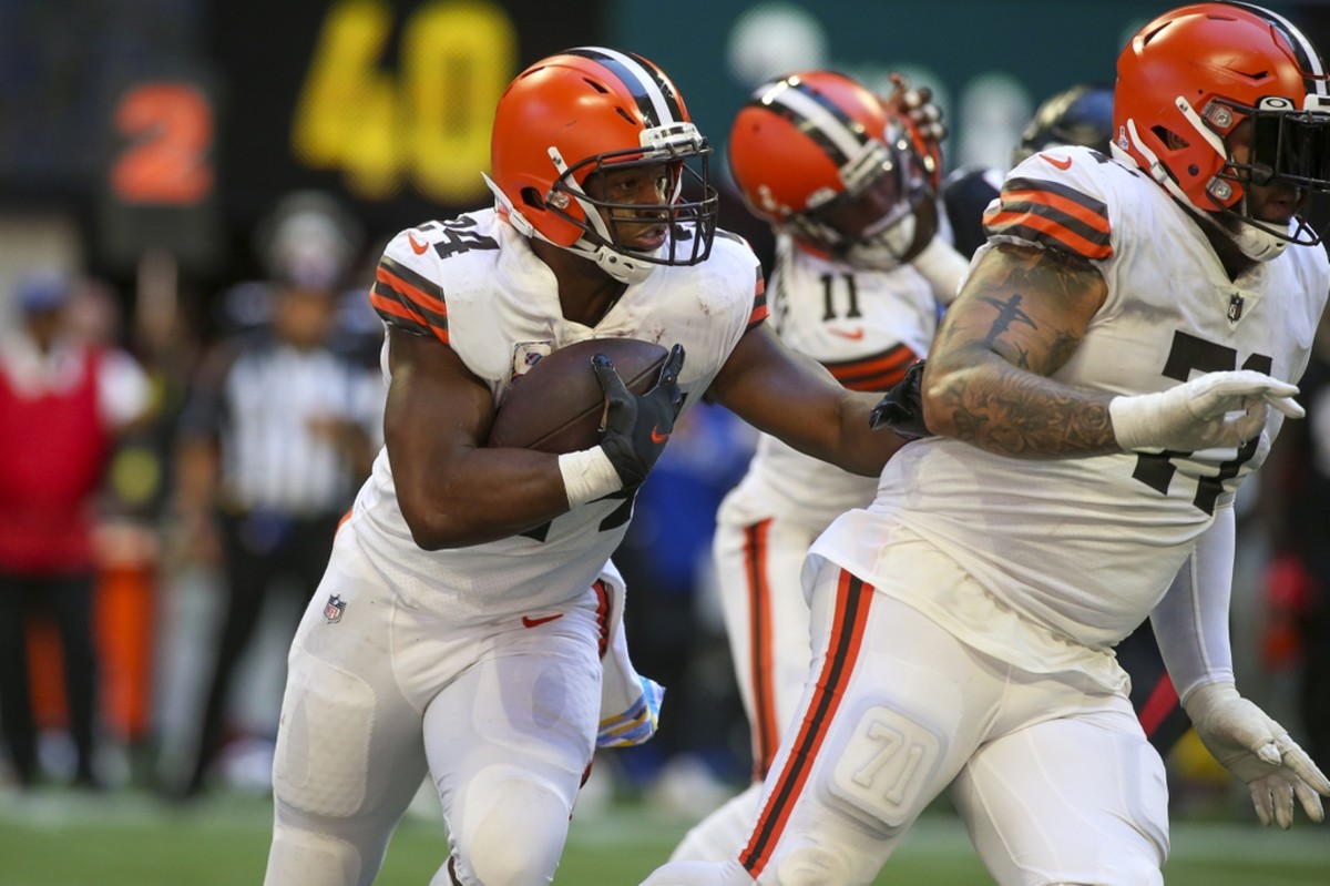 Browns Joe Haden suspended four games by NFL - Sports Illustrated