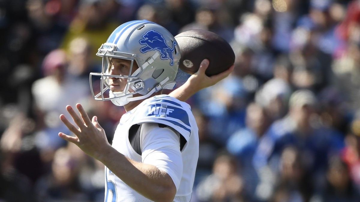 Lions' Week 3: Studs and Duds – The Oakland Press