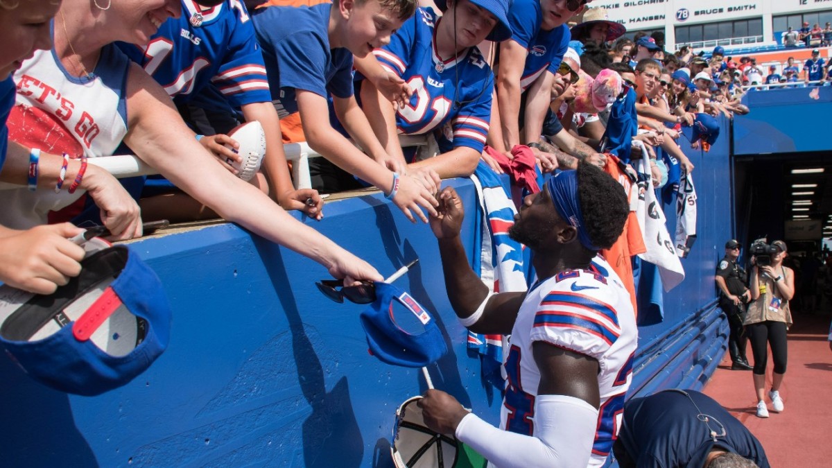 Florida Gators Football - Dreams come true. Welcome to the NFL, Kaiir Elam!  #GatorMade, #BillsMafia