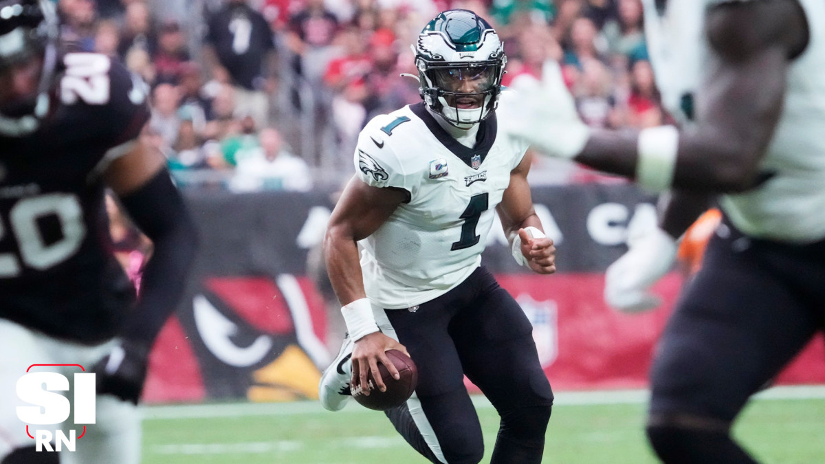 NFL Sunday Recap: NFC East dominant, Josh Allen looking like MVP ...