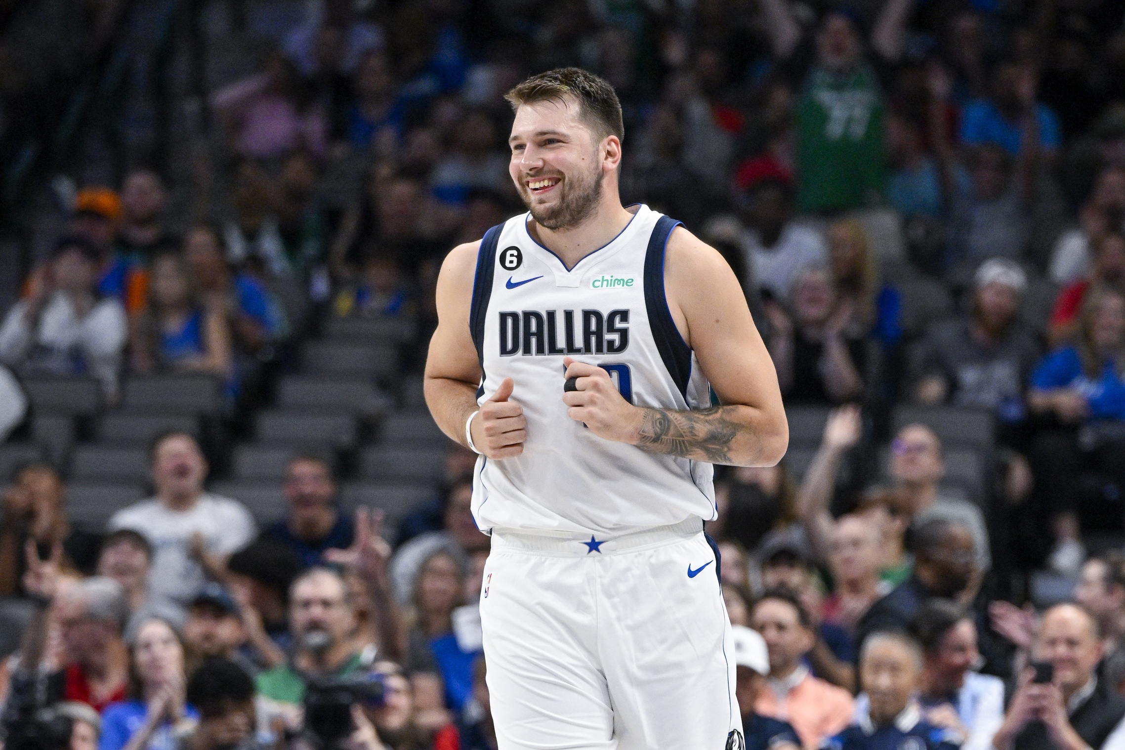 Analyzing what the Dallas Mavericks are losing in the Christian Wood trade  - Mavs Moneyball