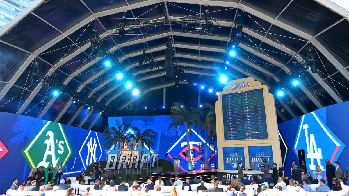 Red Sox's Odds Of Getting No. 1 Pick In 2023 MLB Draft With FirstEver