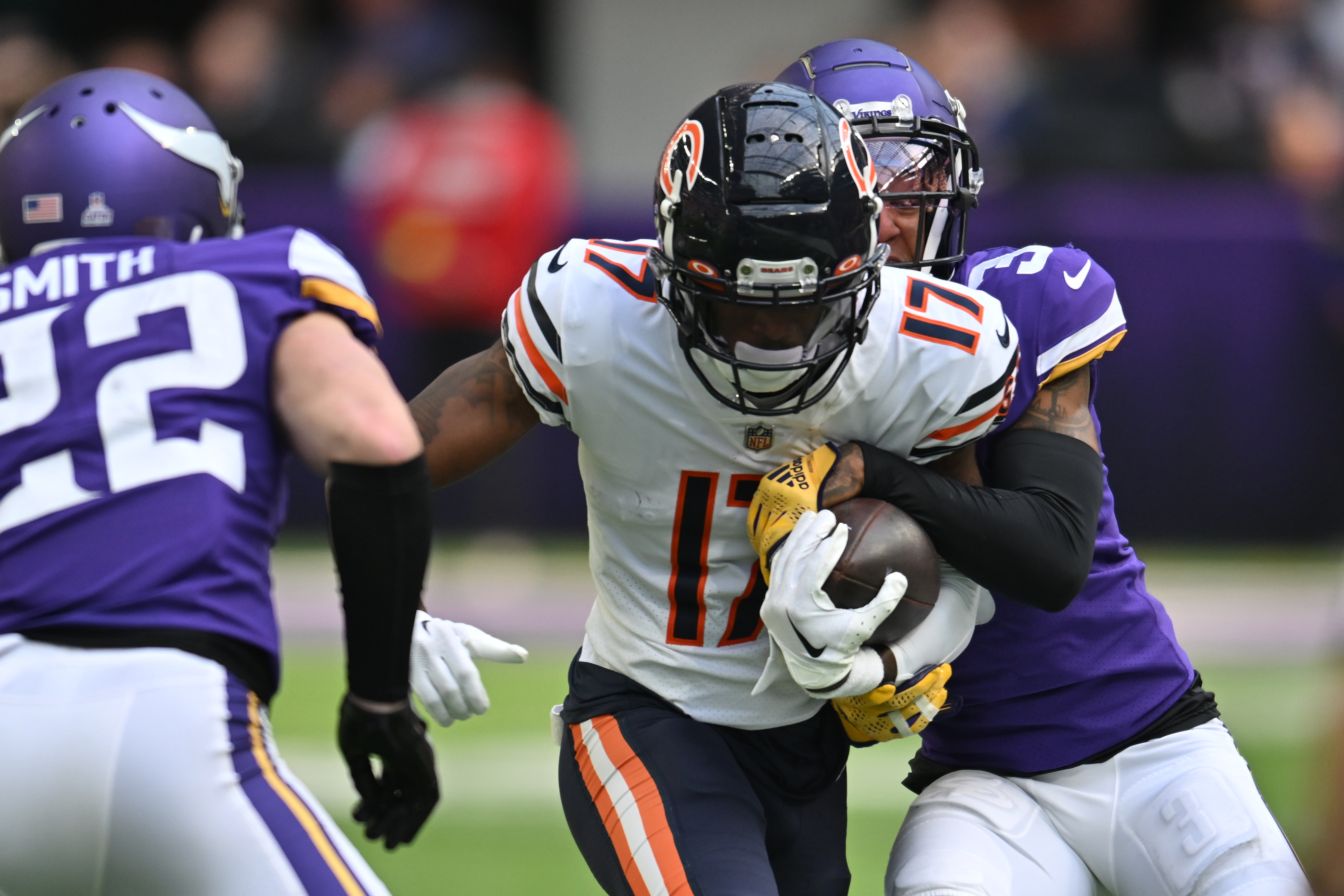 The ten most important players on the Vikings, from Cousins to Peterson -  Sports Illustrated Minnesota Vikings News, Analysis and More