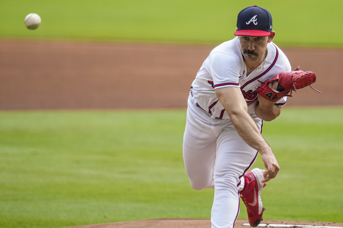 Spencer Strider becomes latest Atlanta Braves star to sign extension - Fish  Stripes