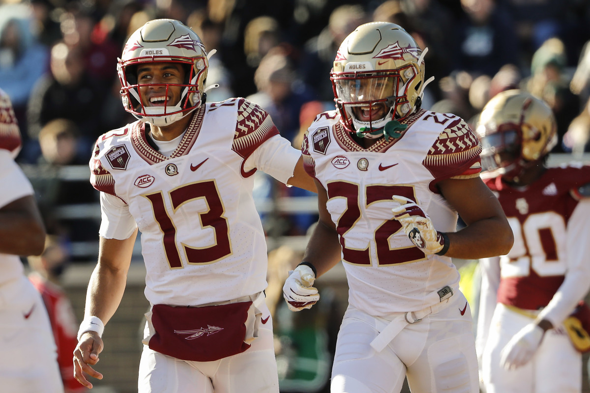 Florida State Seminoles release Depth Chart for Clemson Tigers Sports