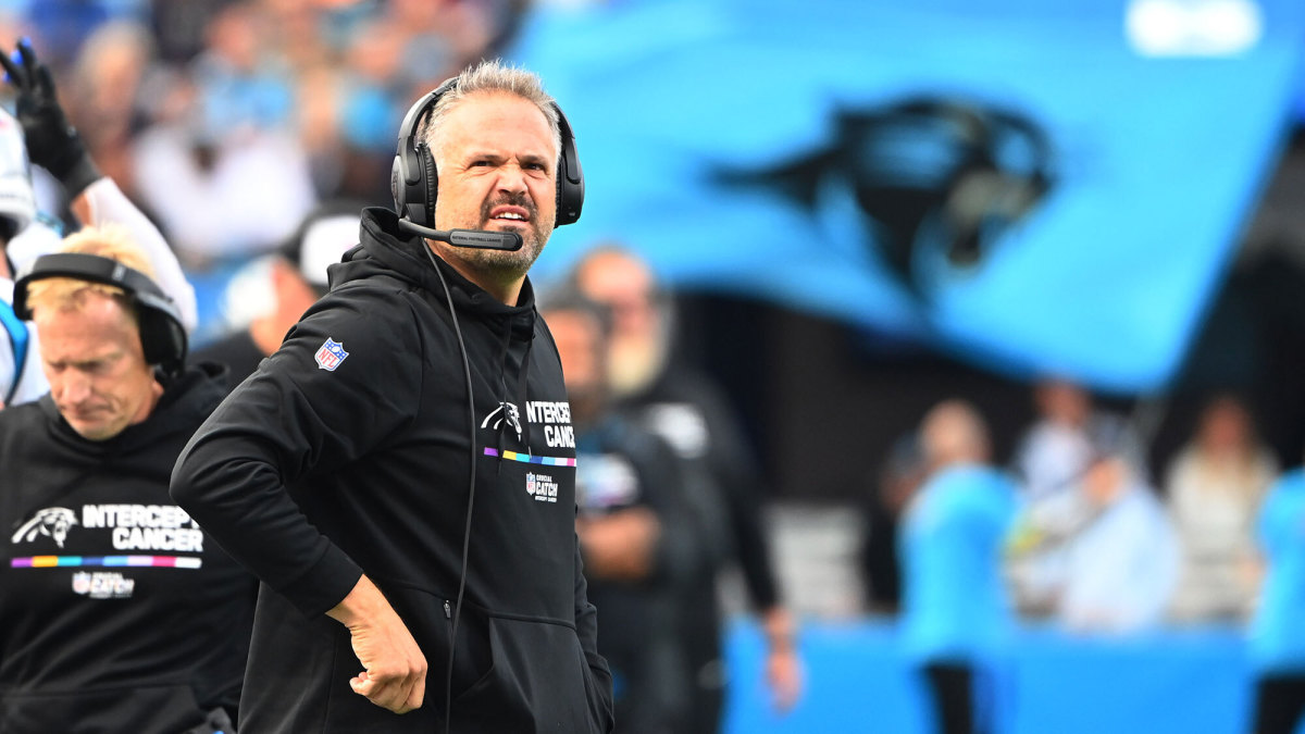 Here's What Panthers Coaching Hire Means For Cowboys Staff 