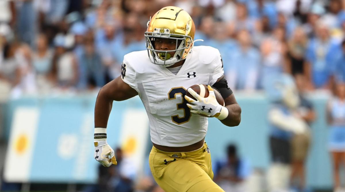 Notre Dame vs Stanford: Stacking Up The Irish Offense vs The Cardinal ...