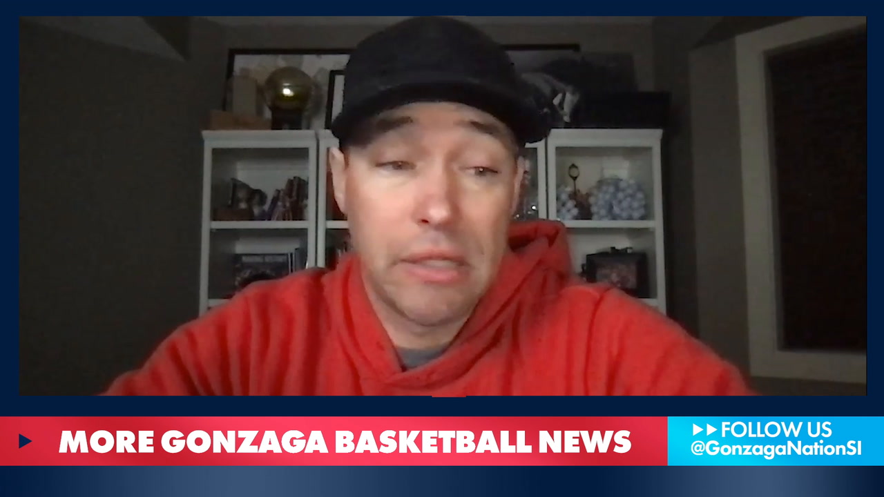 Dans Thoughts on the Kraziness in the Kennel Gonzaga Nation