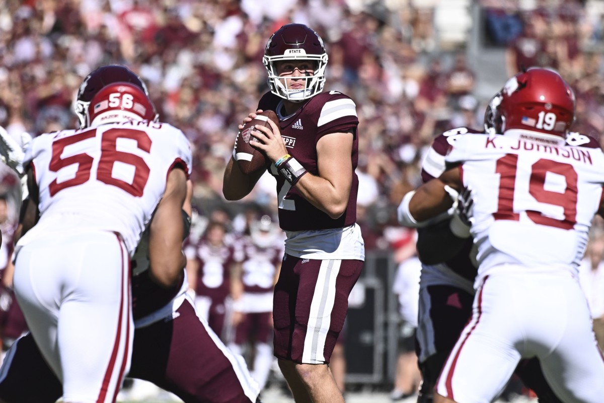 Mississippi State’s Identity Provides Taxing Challenge for Kentucky