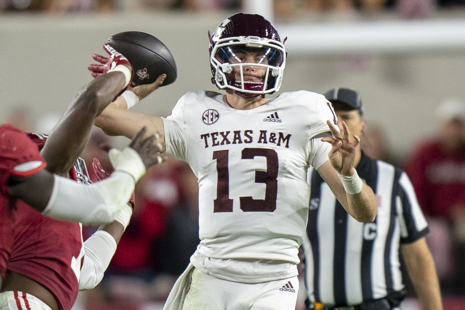 Texas A&M Aggies Trail South Carolina Gamecocks Early Q1: Live Game Updates