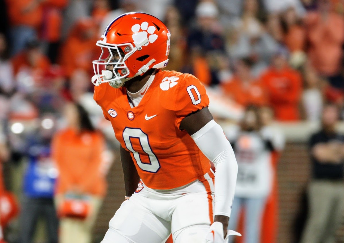 Clemson Football: Freshmen Uniform Numbers - Sports Illustrated Clemson  Tigers News, Analysis and More