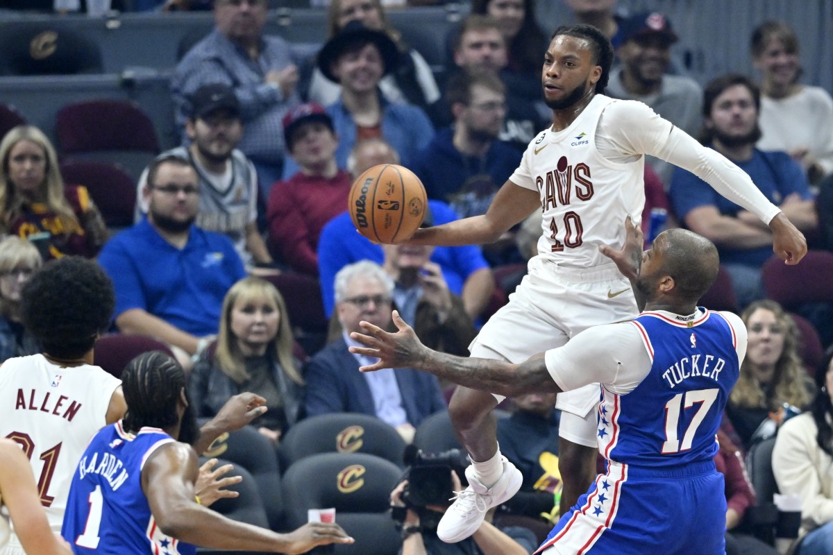 Sixers Player Grades After Second Preseason Win vs. Cavs Sports