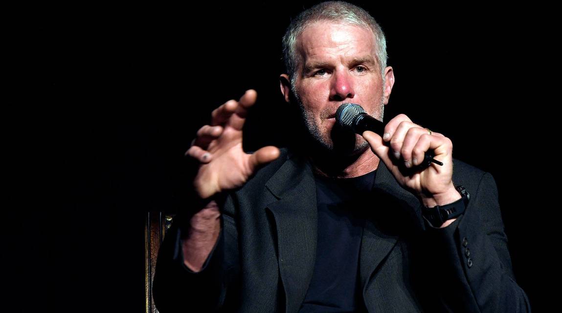 Brett Favre Texted Miss. Officials About Misspent Welfare Funds: 'Anyway  the Media Can Find Out' – NBC4 Washington