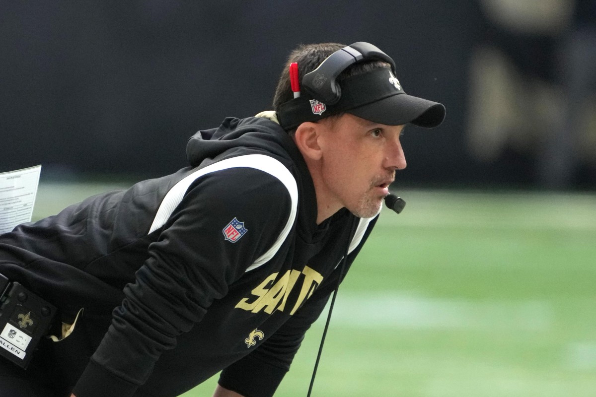 Saints' Dennis Allen And Coaching Staff Under Microscope - Sports ...