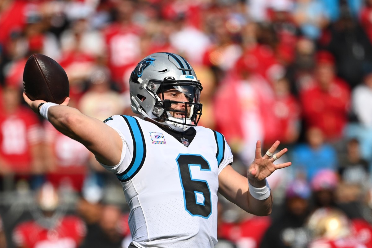 Baker Mayfield 'Hasn't Failed' as Panthers QB, Injury to Blame for  Struggles, OC Says, News, Scores, Highlights, Stats, and Rumors