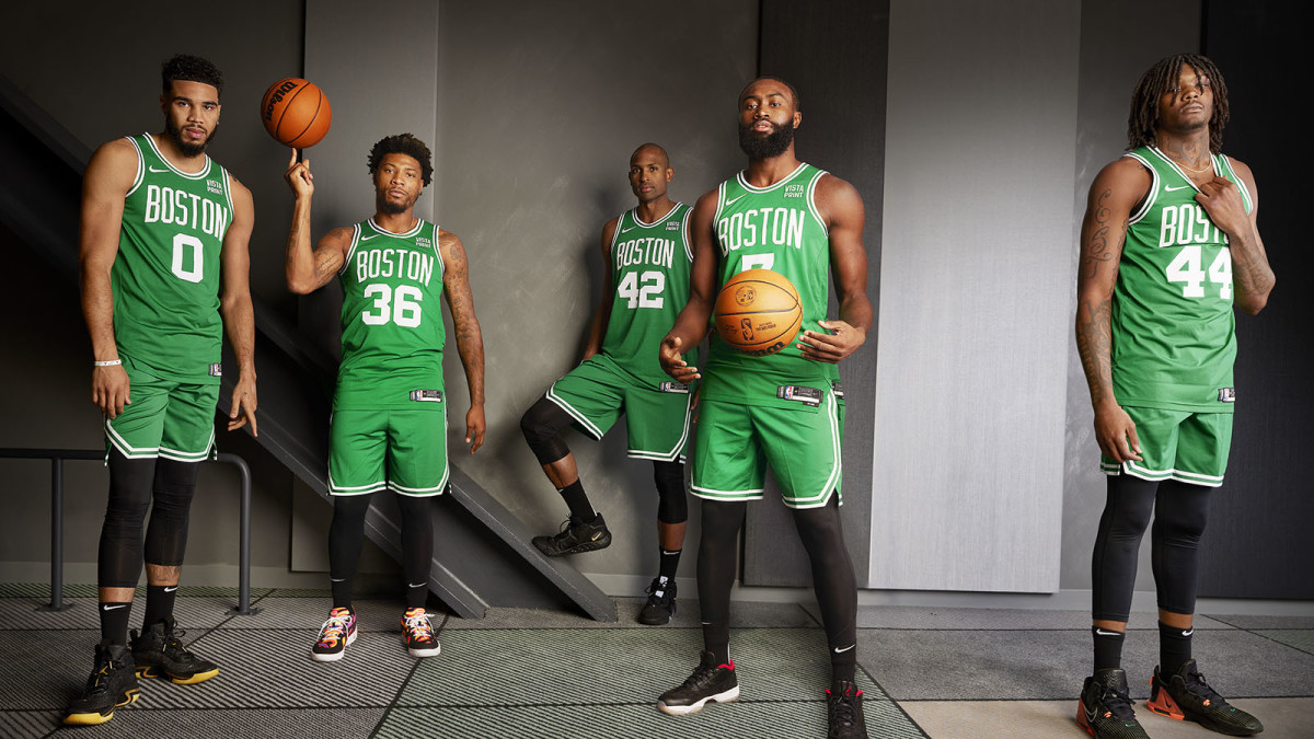 How the Boston Celtics evolved into contenders - Sports Illustrated