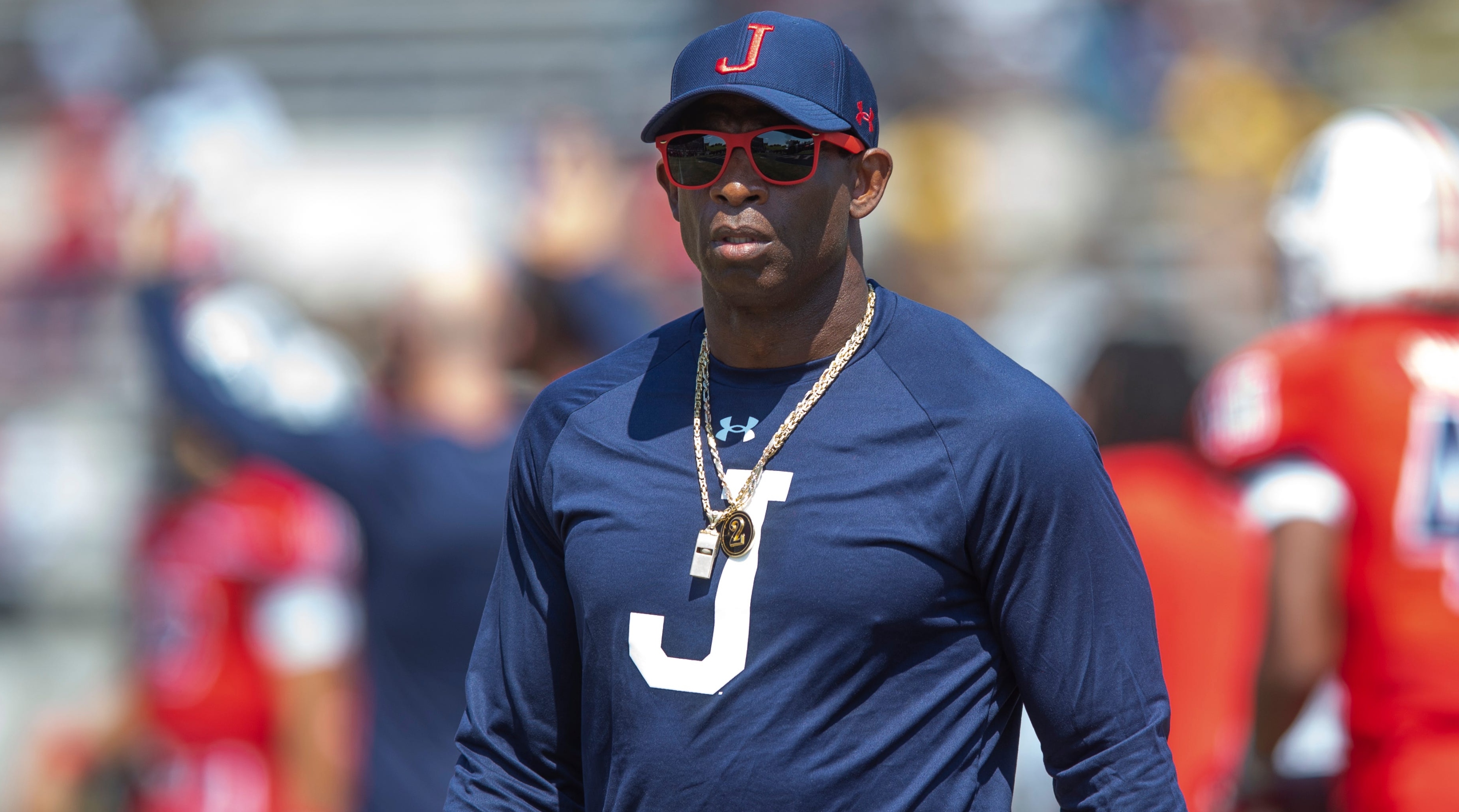 Deion Sanders Responds to Question About Auburn Job (Video