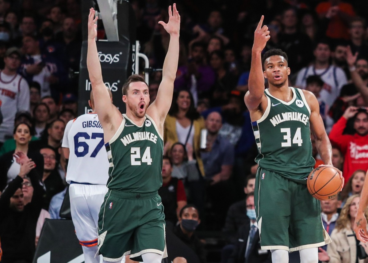 The Milwaukee Bucks have a target on their back, and they better learn