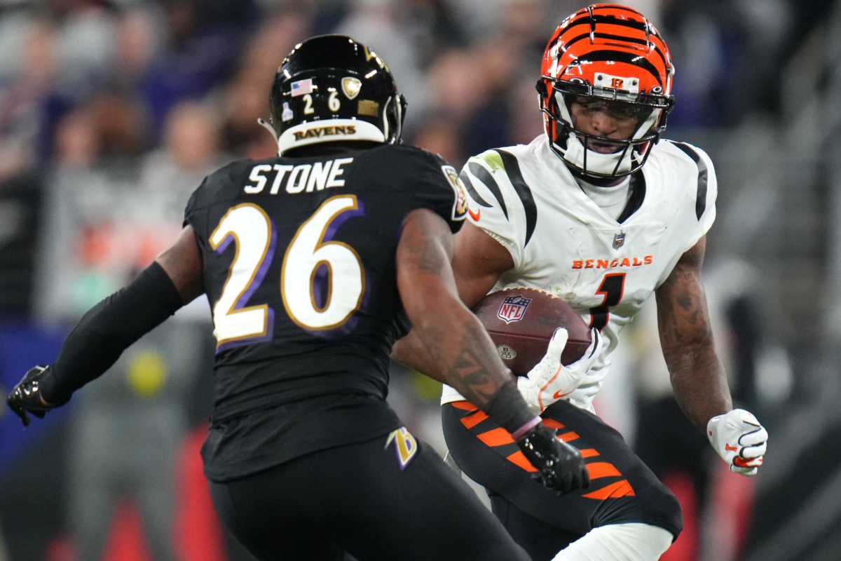 Baltimore Ravens S Marcus Williams A Man On A Mission: 'There's Always More  For Me!' - Sports Illustrated Baltimore Ravens News, Analysis and More