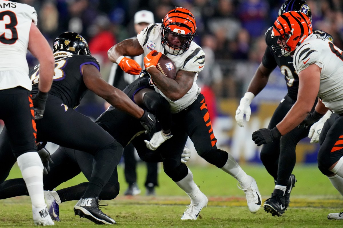 Cincinnati Bengals analysis: 5 things to konw from loss to Baltimore Ravens