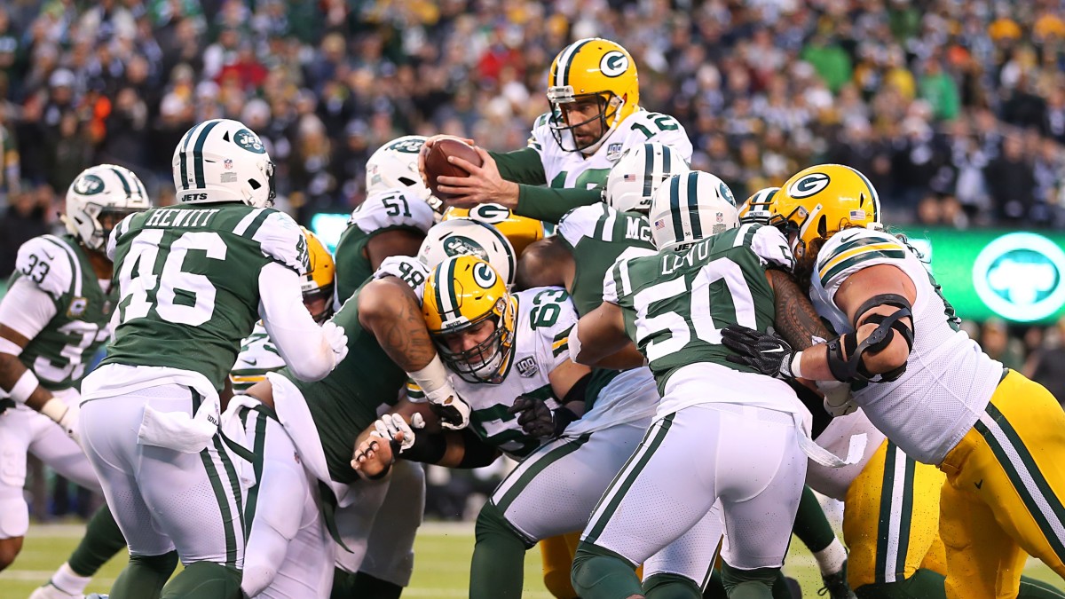 Green Bay Packers vs. New York Jets live stream, TV channel, start