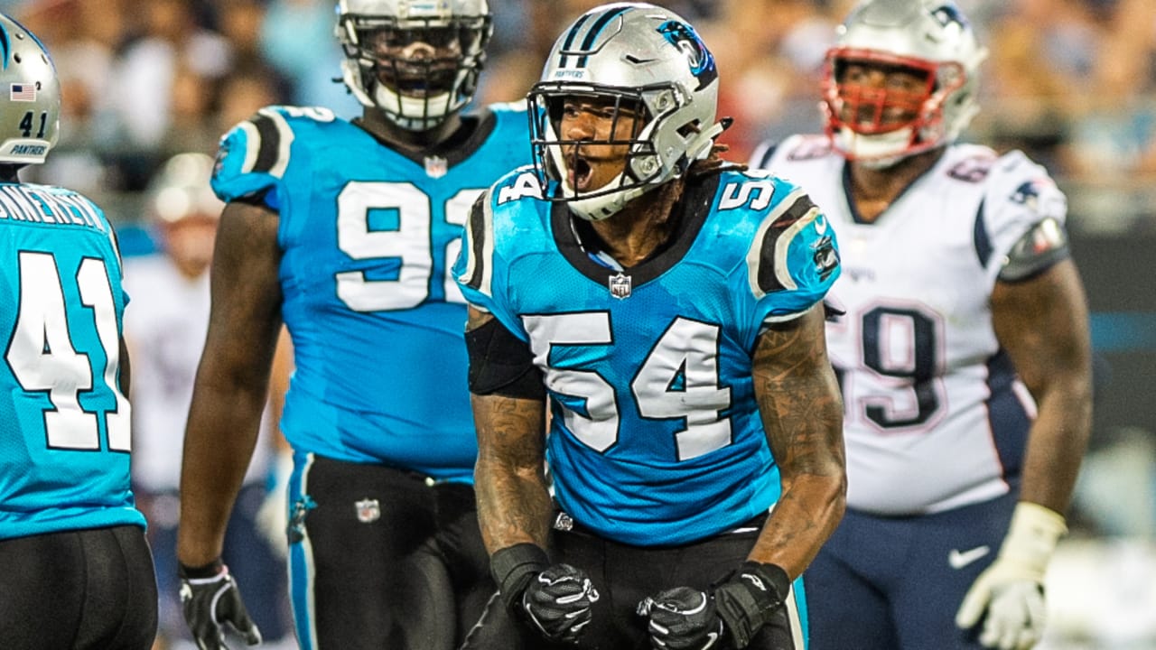 Kadlick: Patriots Should Target Panthers LB Shaq Thompson in Trade - CLNS  Media