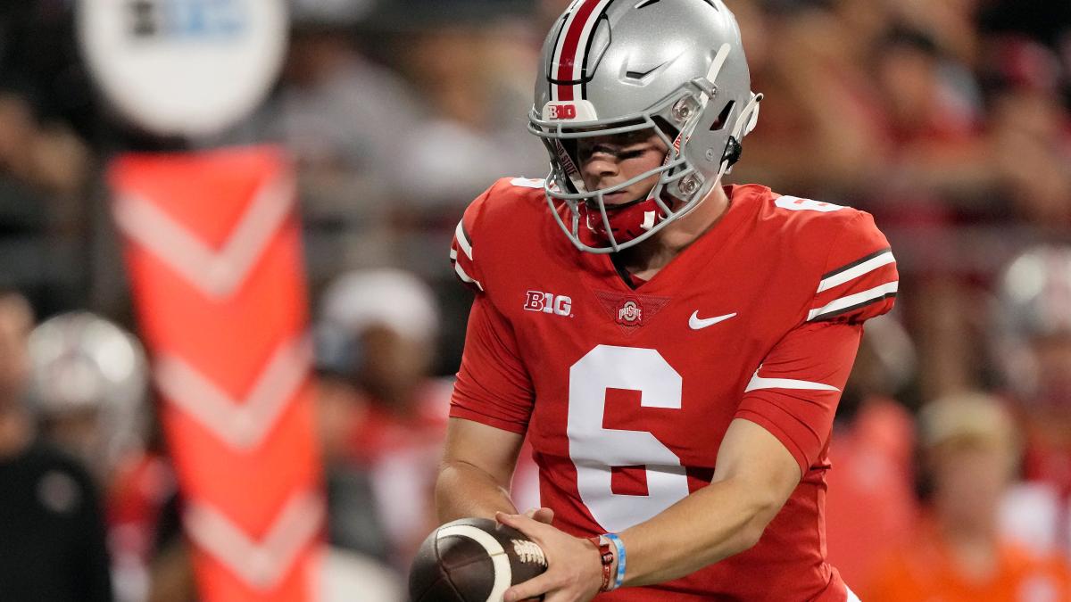 Ohio State Balancing Backup QB Kyle McCord’s Opportunities With Respect